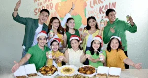 Mang Inasal Christmasaya