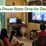 Negros Power December Price Drop - electricity rates - Bacolod City - home