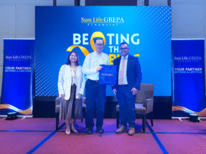 PR - Beating the Big C (Dr. Ang event) - photo