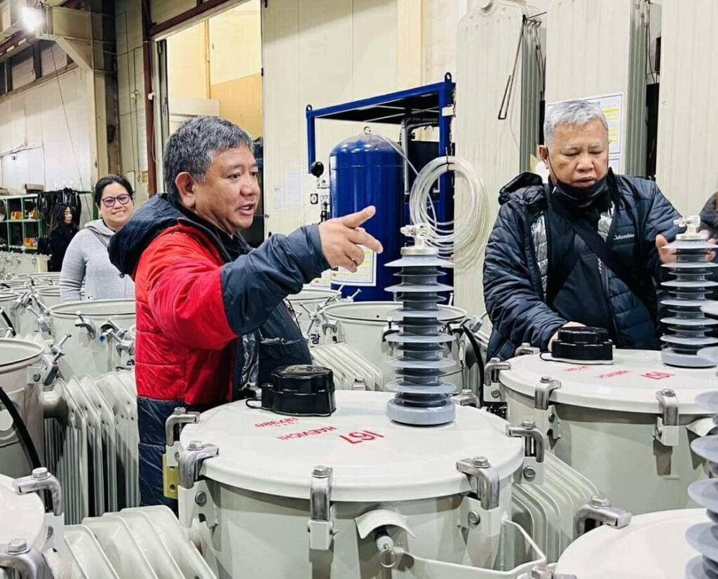 Philippines Primelectric Explores South Korea Manufacturing Hub - CEO Roel Castro -transformers