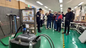 Primelectric - South Korea Power Distribution System - modern equipment