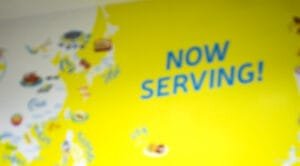 cebu pacific - now serving new menu for in-flight snacks and meals