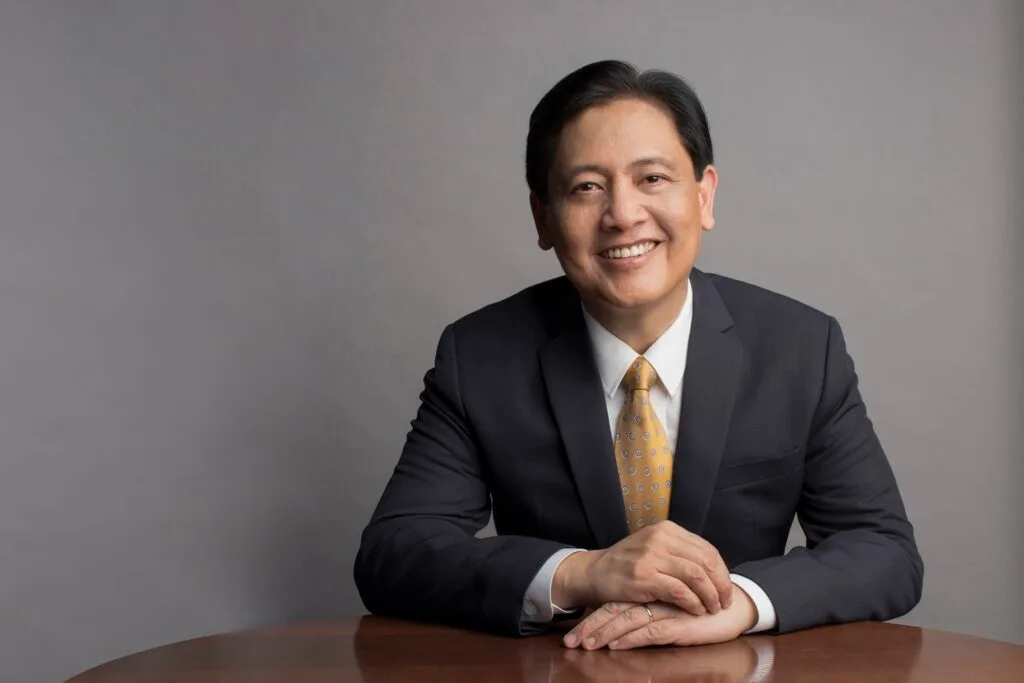 Benedict Sison retires after an illustrious 15-year leadership at Sun Life Philippines.