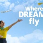 Cebu Pacific - Where Dreams Fly - si Cebie at Ako