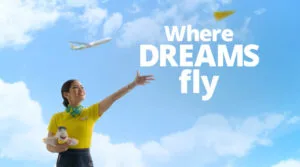 Cebu Pacific - Where Dreams Fly - si Cebie at Ako