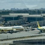 Cebu Pacific flights to Clark