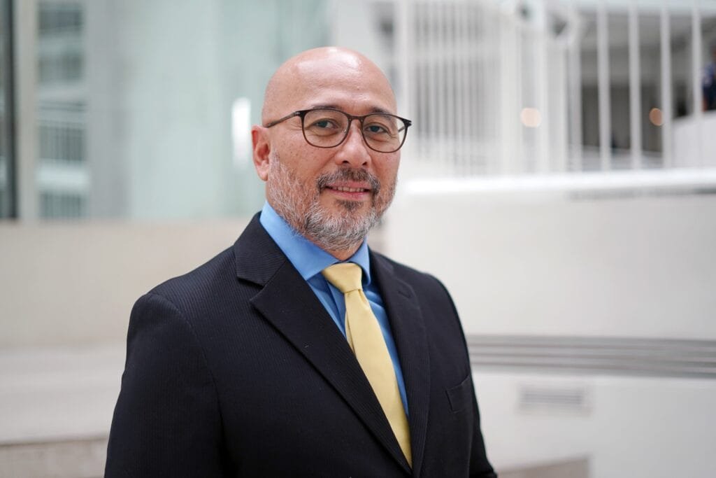 JJ Moreno, Incoming CEO & Country Head_Sun Life Philippines