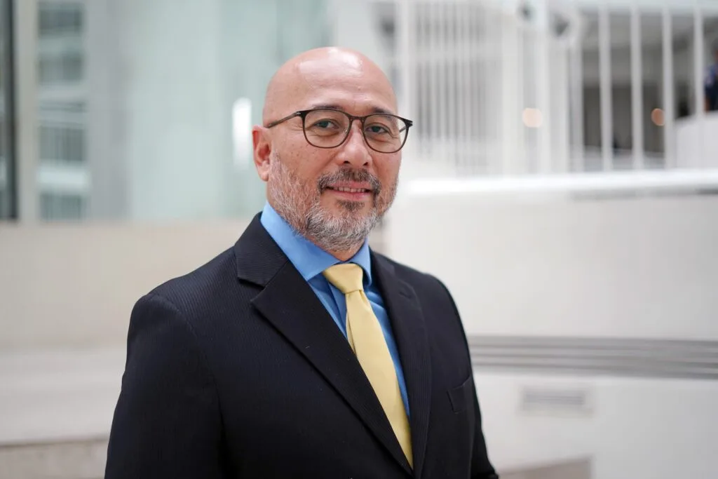 JJ Moreno, Incoming CEO & Country Head_Sun Life Philippines