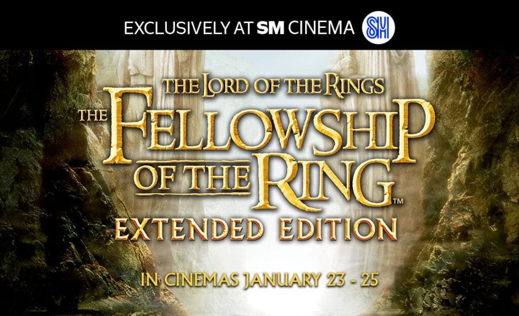 LOTR_FOTR - Lord of the Rings 25th Anniversary