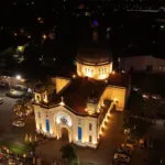 San Diego Pro-Cathedral in Silay City - Negros Occidental - Negros Power