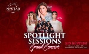 Spotlight Sessions Grand Concert 2026_Pricelist