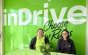 inDrive Driver Centre in Bacolod City - officers
