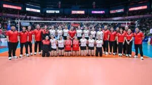Catch every moment of the PLDT High Speed Hitters' journey in the ongoing PVL All-Filipino Conference by following them on Instagram, Facebook, X, and TikTok. to stay connected to the action. For the best experience, stream the games in high definition via PLDT Home's high- speed fiber internet.