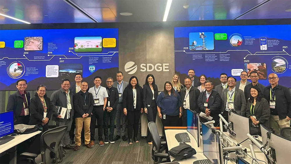 USTDA - Primelectric - Negros Power - SDGE