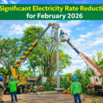 negros power february 2026 rate reduction