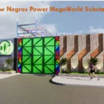 two new Negros Power substations in Bacolod City - Megaworld Substation