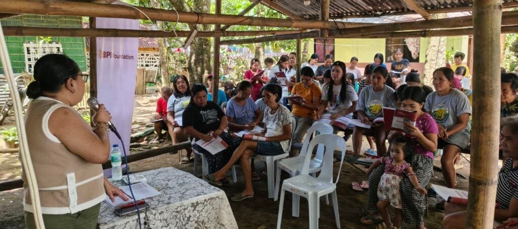 BPI Foundation expands financial education reach to Manapla, targeting 30,000 beneficiaries