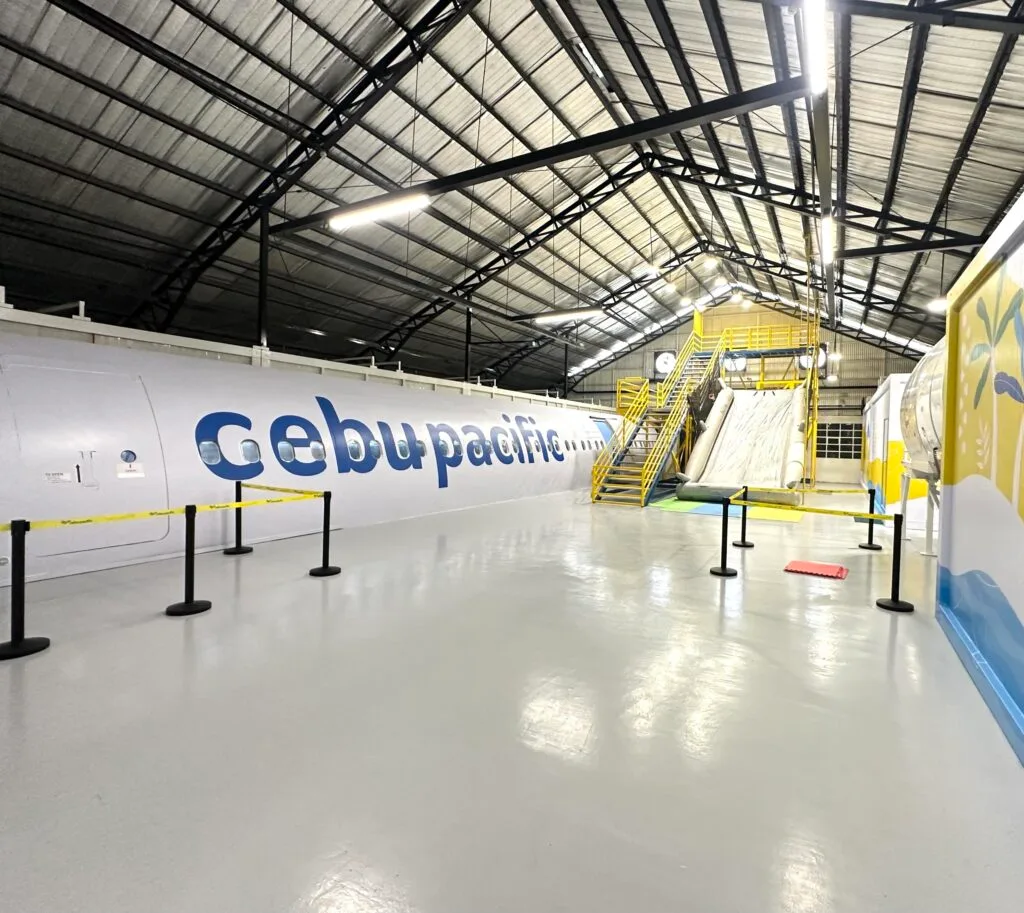 Cebu Pacific Training Academy