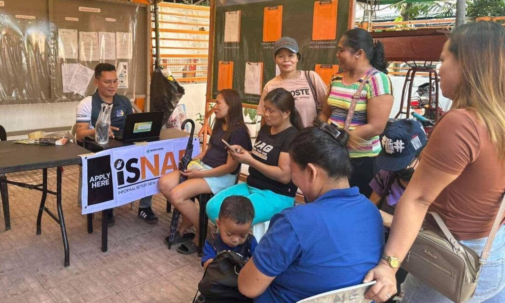 Negros Power - ISNAP for informal dwellers