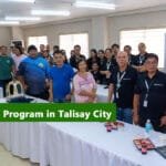Negros Power PaKAPE in Talisay City Negros Occidental