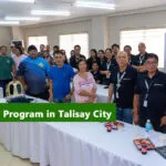 Negros Power PaKAPE in Talisay City Negros Occidental