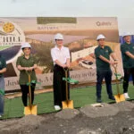 Northill Courtyard - Pickleball - Bacolod City - groundbreaking