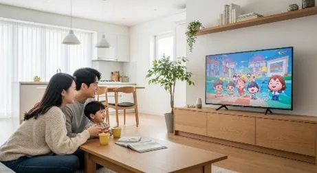 PLDT Home and Samsung