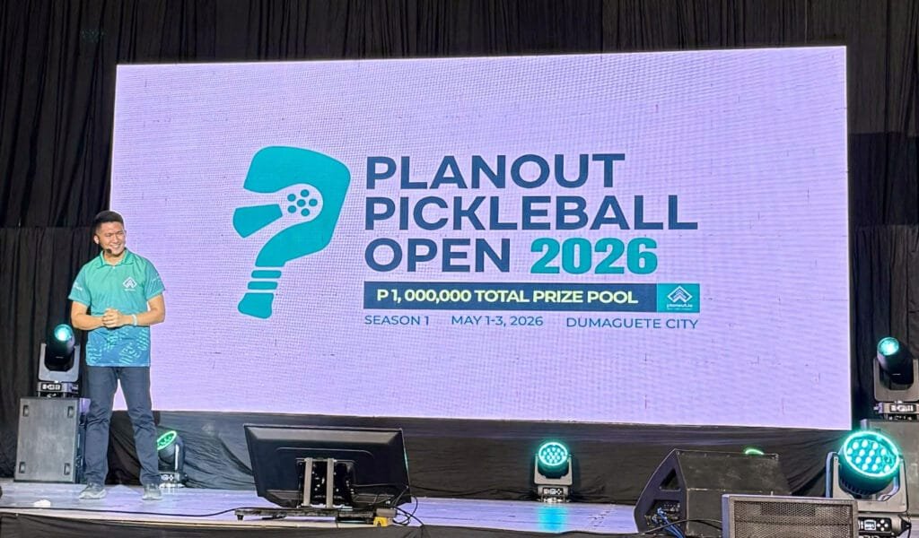 Plan Out V2 Plan - event management app - Dumaguete Pickleball Open - Destination Pickle - Kim Joseph Llena - founder