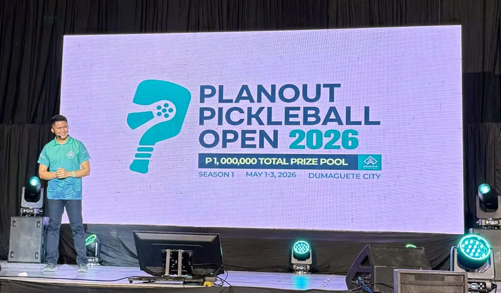 Plan Out V2 Plan - event management app - Dumaguete Pickleball Open - Destination Pickle - Kim Joseph Llena - founder