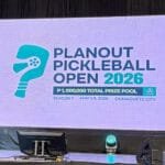 Plan Out V2 Plan - event management app - Dumaguete Pickleball Open - Destination Pickle - Kim Joseph Llena - founder