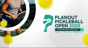 PlanOut V2 events management app - Pickleball Tournament - Dumaguete City 1-million prize pool - Philippines -cover2