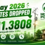 Negros Power May 2026 rates
