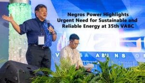 Negros Power - Roel Z Castro - 25th VABC