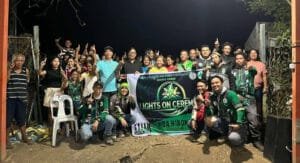 Negros Power - Sitio Electrification Program - Sitio Hibong - Bago City 2