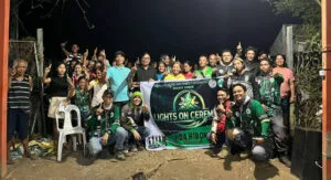 Negros Power - Sitio Electrification Program - Sitio Hibong - Bago City 2