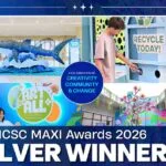 SM Malls in Visayas ICSC MAXI Awards - 1