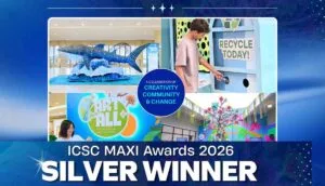 SM Malls in Visayas ICSC MAXI Awards - 1
