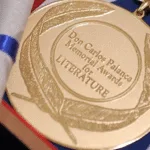 palanca Awards medal