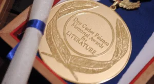 palanca Awards medal