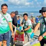 Negros Power - mangrove planting - World Ocean Day - clean up trash - cover