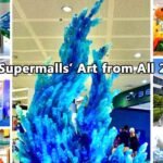 SM Supermalls Art from All 2026 - environment - upcycle plastic bottles