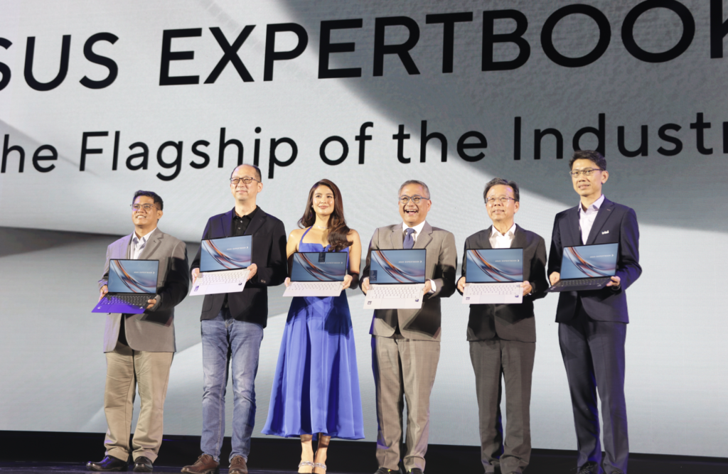 ASUS ExpertBook Ultra - AI powered business laptop