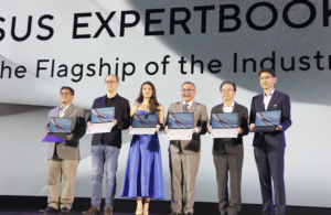 ASUS ExpertBook Ultra - AI powered business laptop