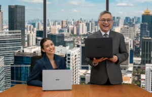 ASUS ExpertBook Ultra - Rico Hizon - Gabbi Garcia