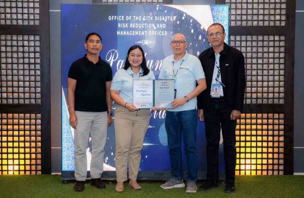 Bago City Commends Negros Power for Power Restoration