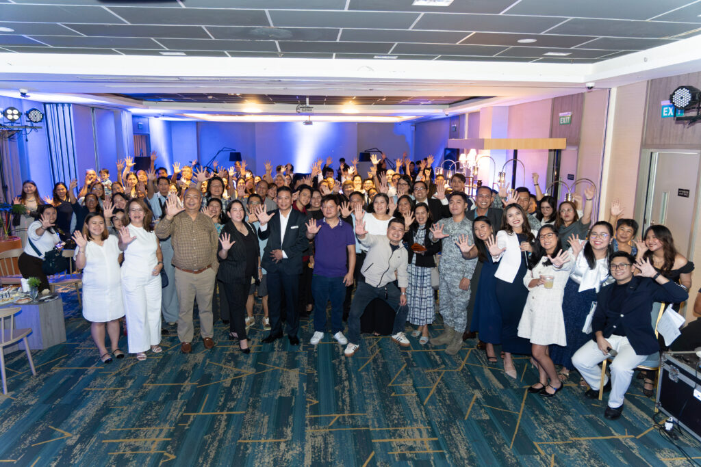 Continuing the legacy - Legacy Night capped off Park Inn by Radisson Bacolod's 5th anniversary celebration, bringing together our valued clients, community partners, suppliers, affiliates, media friends, bloggers, and content creators for an evening of gratitude and meaningful connections.