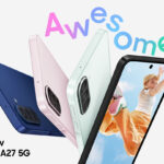 Galaxy A27 5G