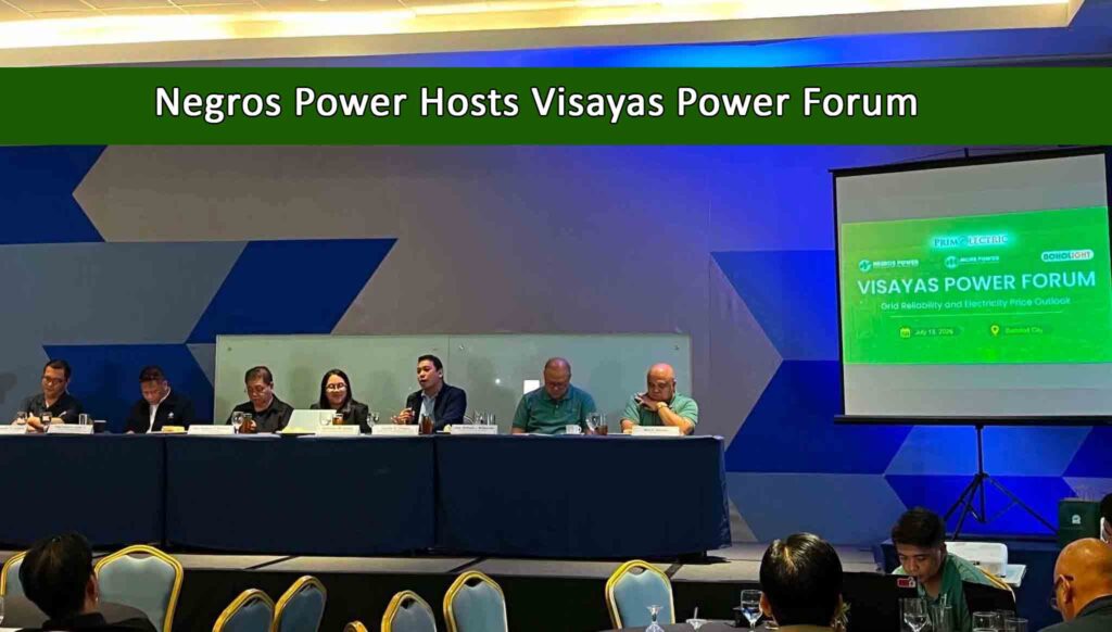 Negros Power Forum 4