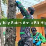 Negros Power July rates