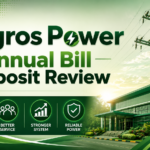 Negros Power annual Bill Deposit Review